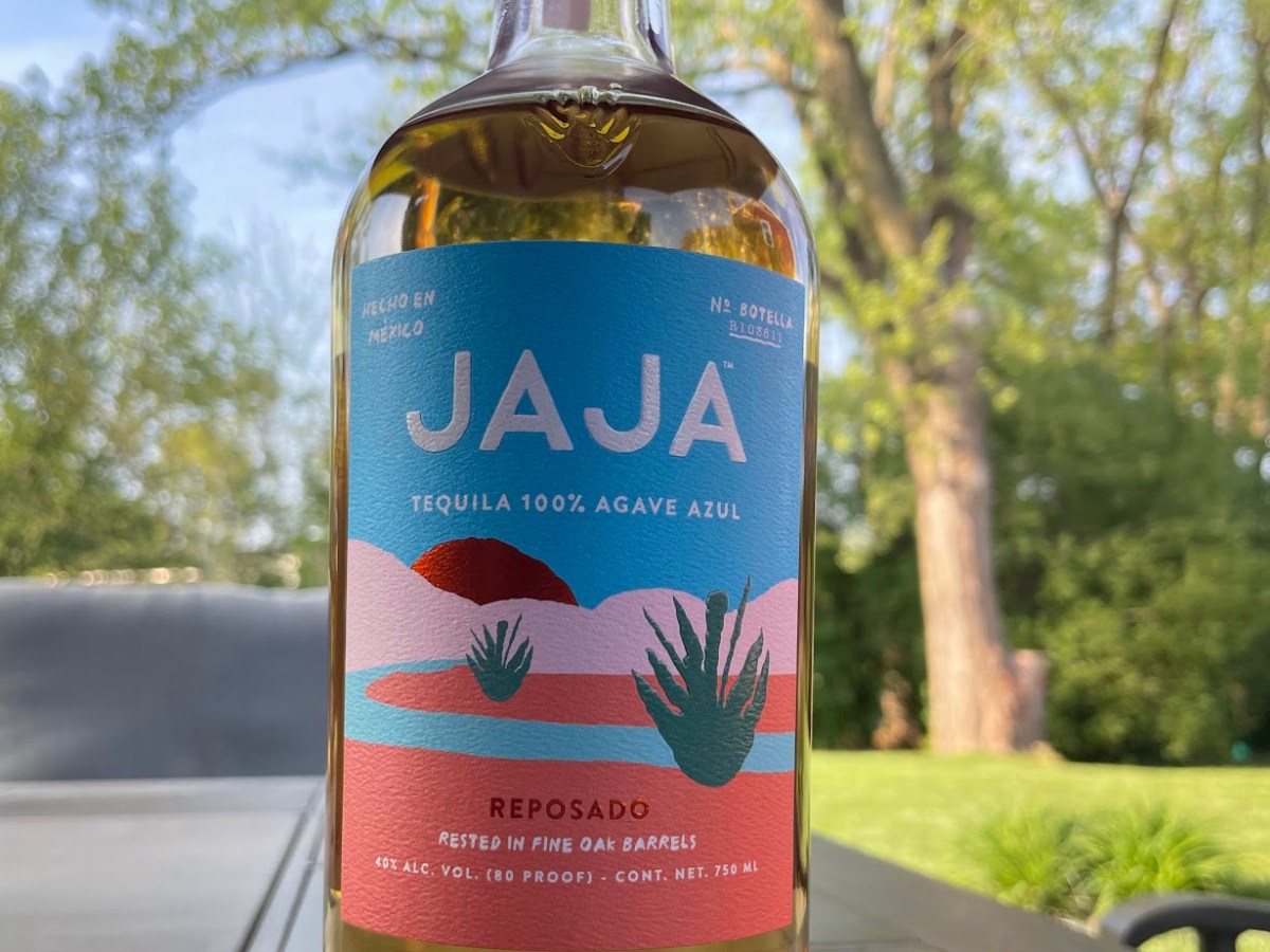 JAJA Tequila Reposado Express Ranking