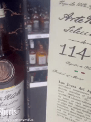 Tequila Artenom Selección 1146 New Añejo Formula Express Ranking