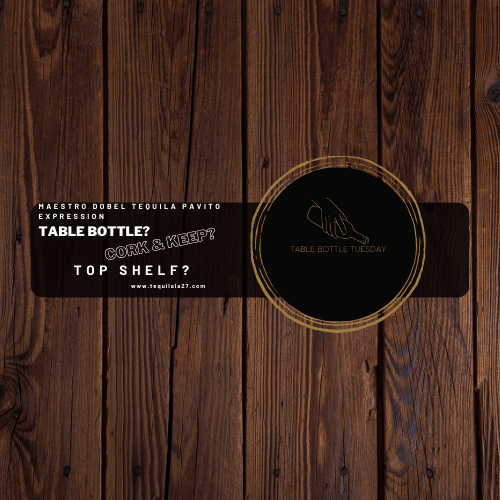 Maestro Dobel Tequila Pavito Video Review & Ranking