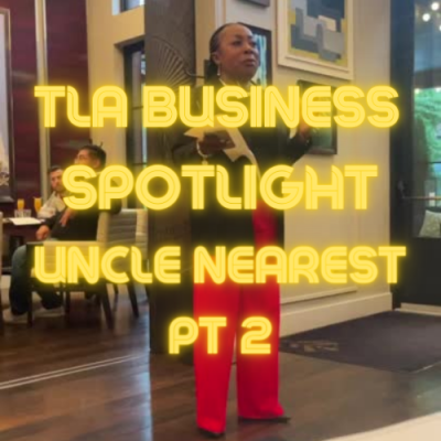 Uncle Nearest Dinner Featuring Master Blender Victoria Eady Butler Pt 2