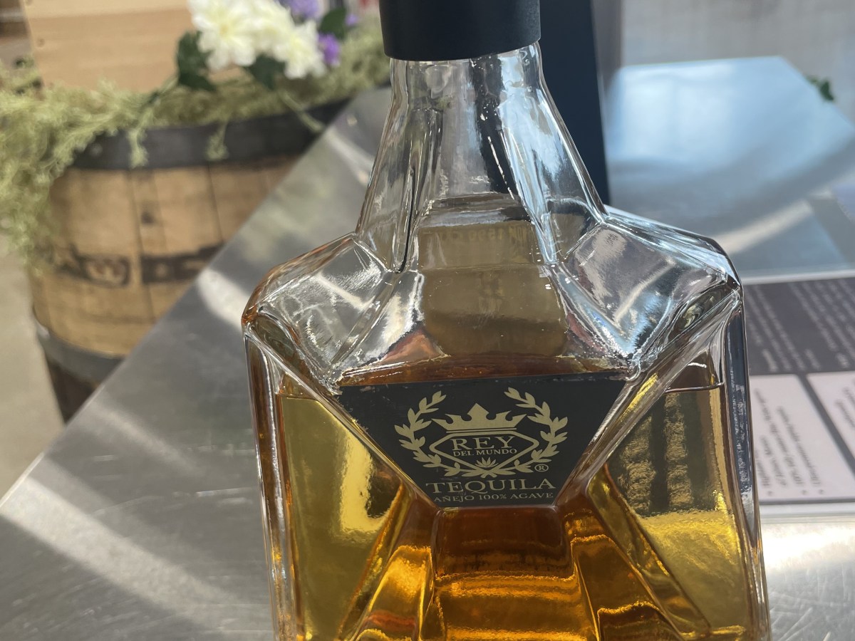 Rey Del Mundo Añejo Express Ranking