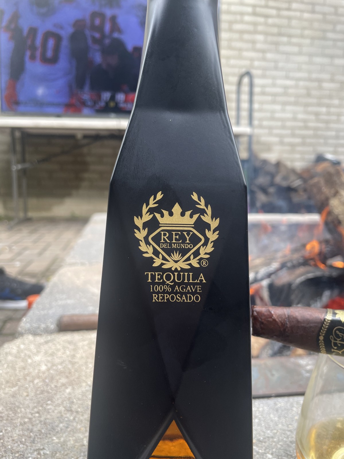 Rey Del Mundo Reposado Express Ranking