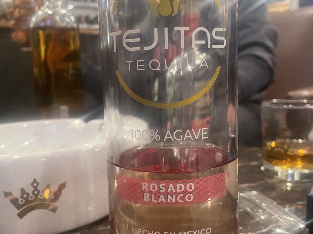 Tejitas Tequila Rosado Blanco Express Ranking