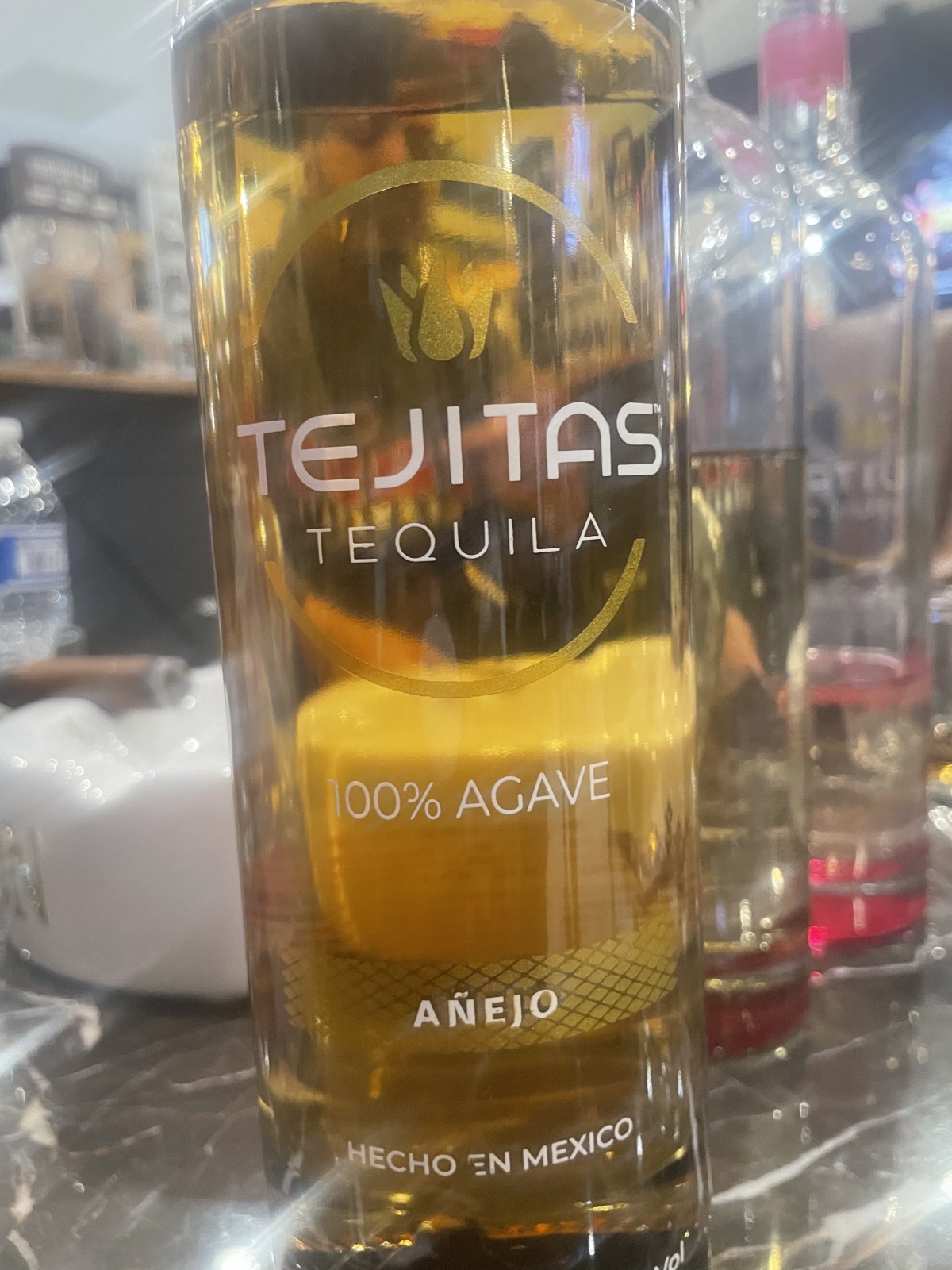 Tejitas Tequila Añejo Express Ranking
