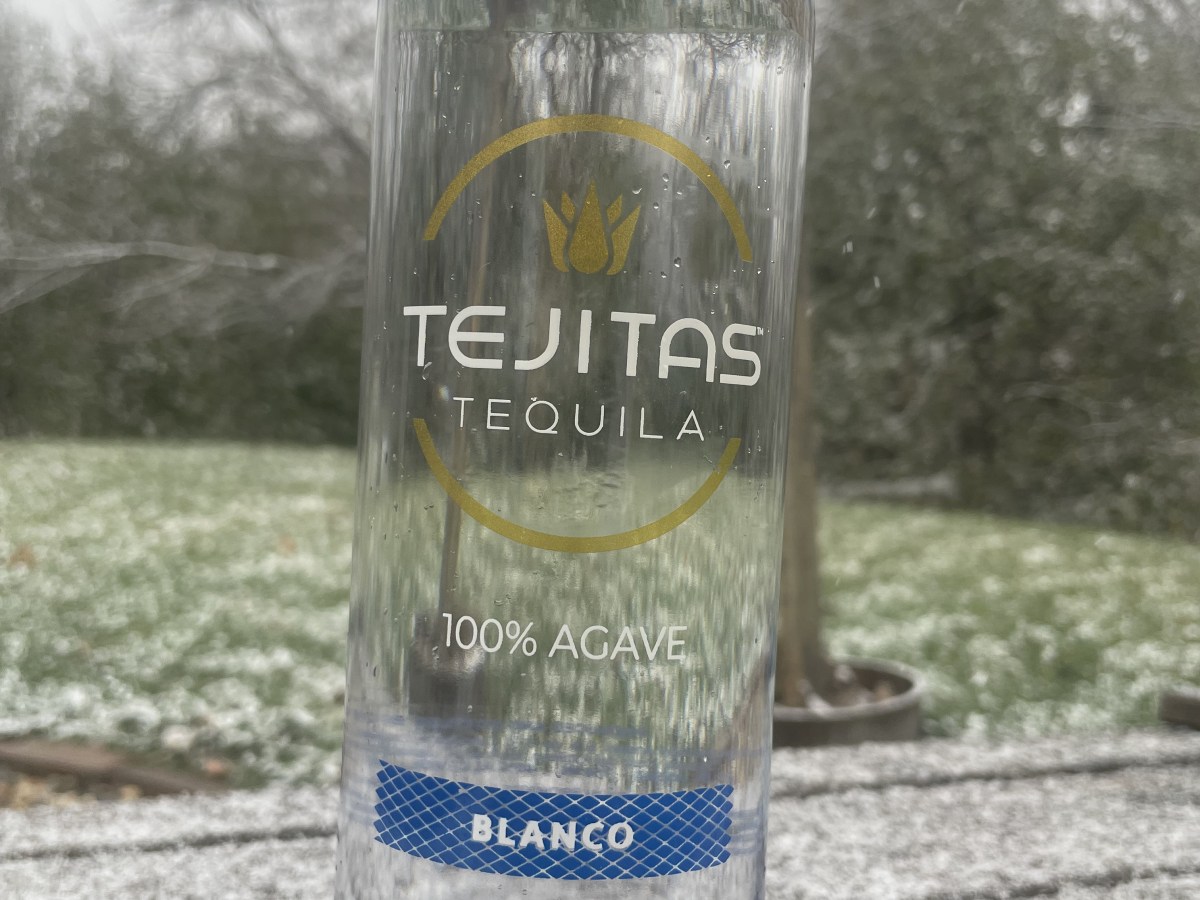Tejitas Tequila Blanco Express Ranking