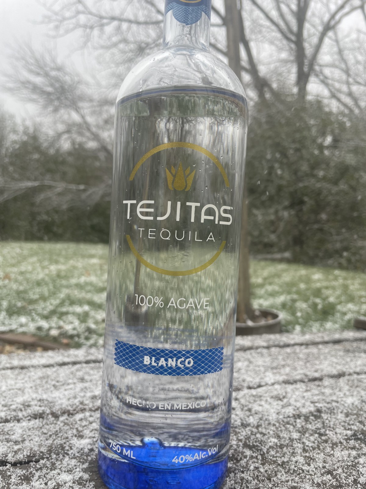 Tejitas Tequila Blanco Express Ranking