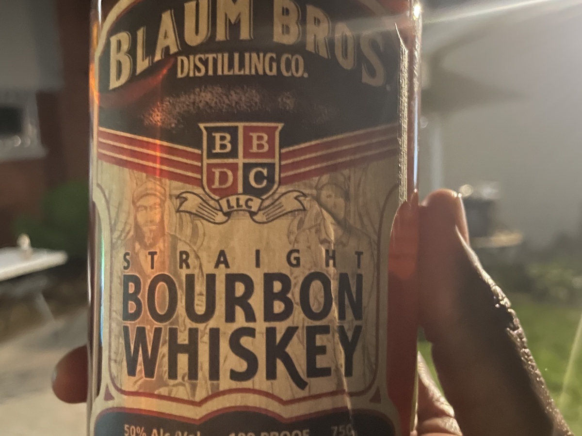 Blaum Bros Straight Bourbon Whiskey Express Ranking