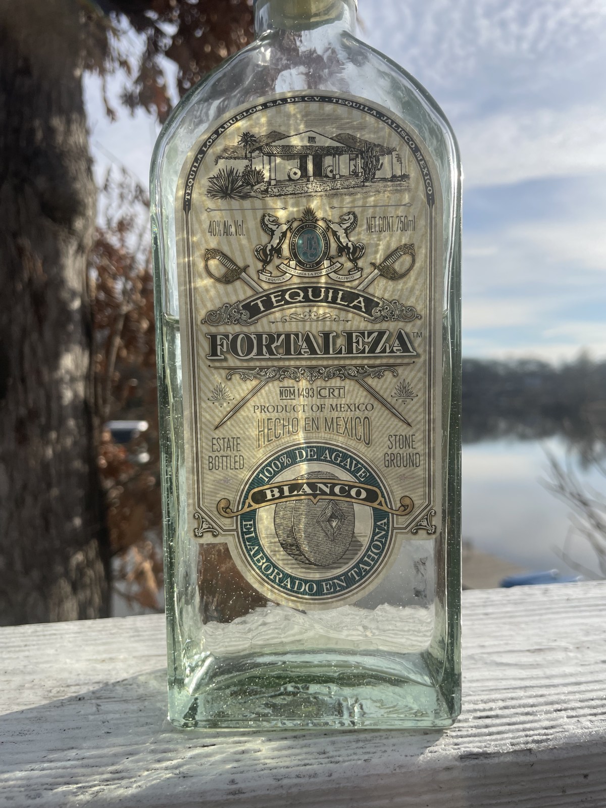 Tequila Fortaleza Blanco Ranking & Review