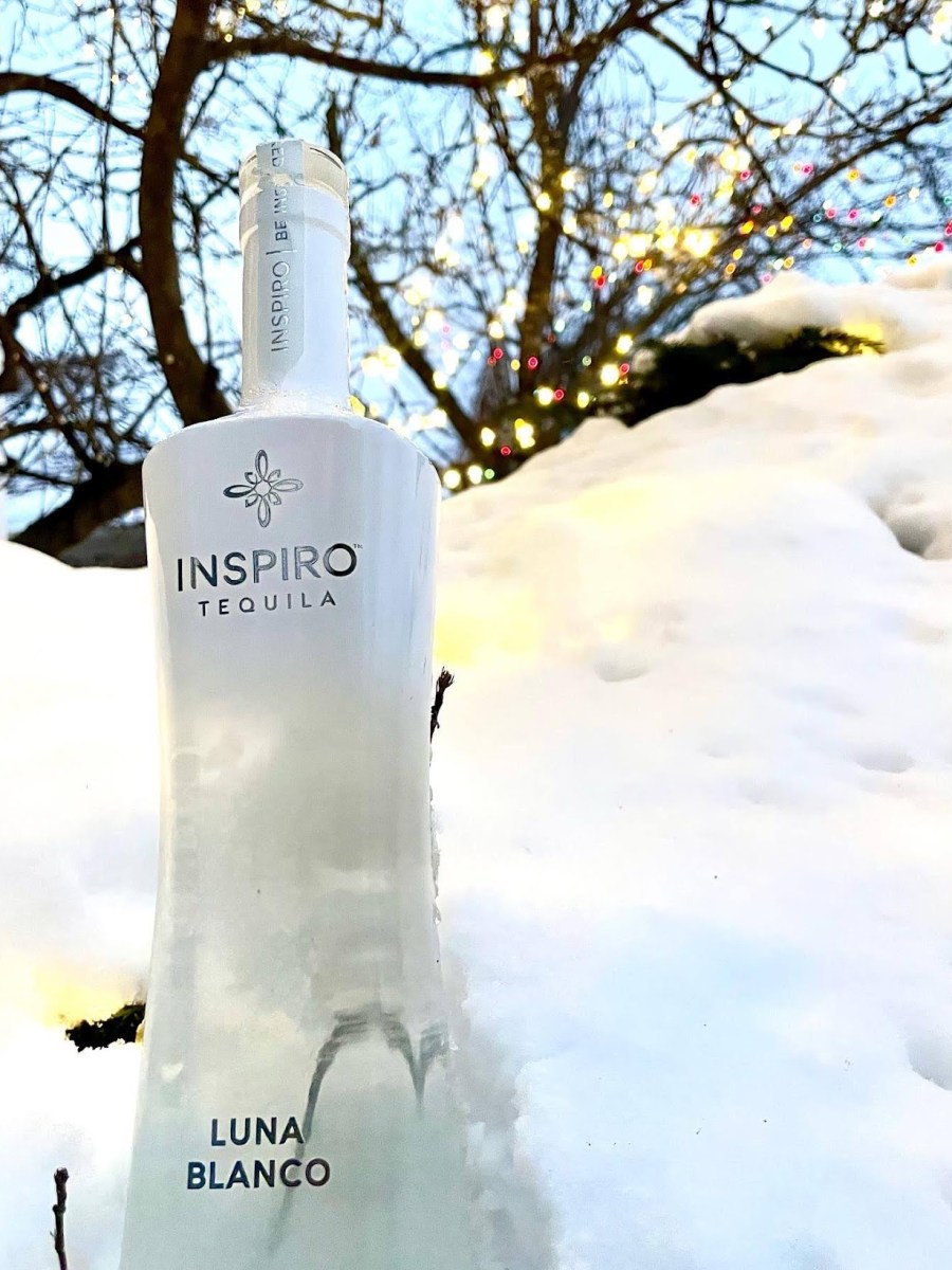 Inspiro Tequila Blanco Express Ranking