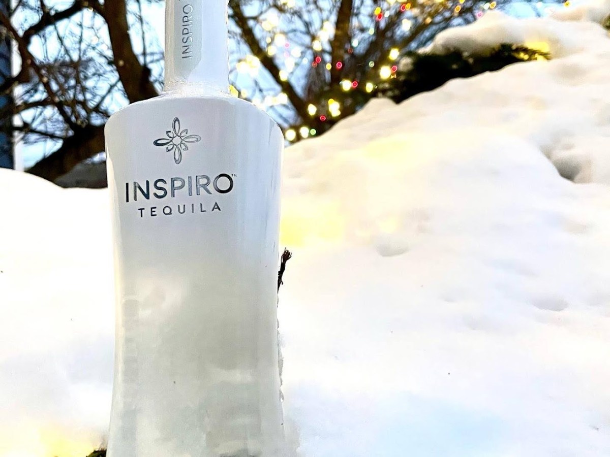 Inspiro Tequila Blanco Express Ranking