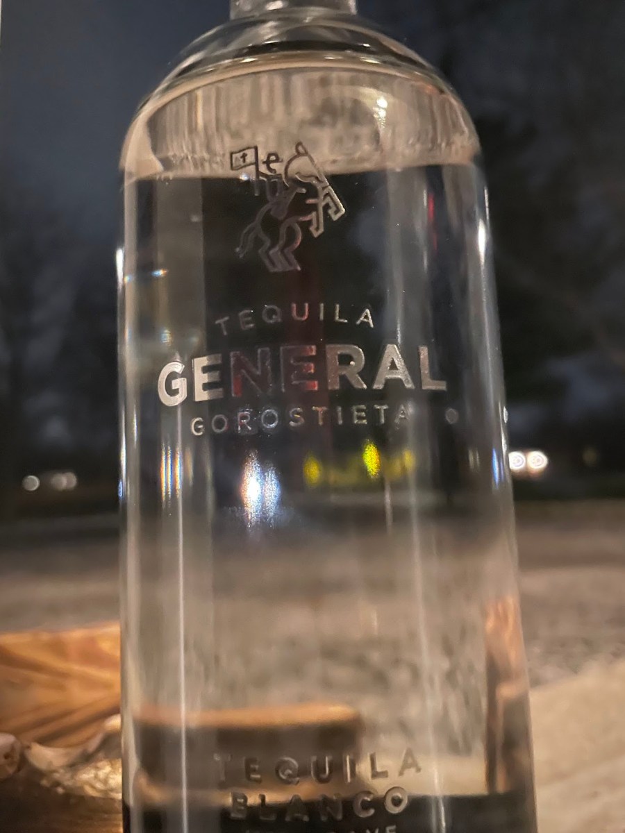 Tequila General Gorostieta Blanco Express Ranking