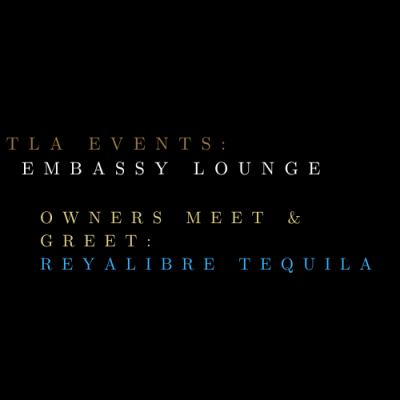 Reyalibre Tequila Pre Launch Party At The Embassy Cigar Lounge Pt 1