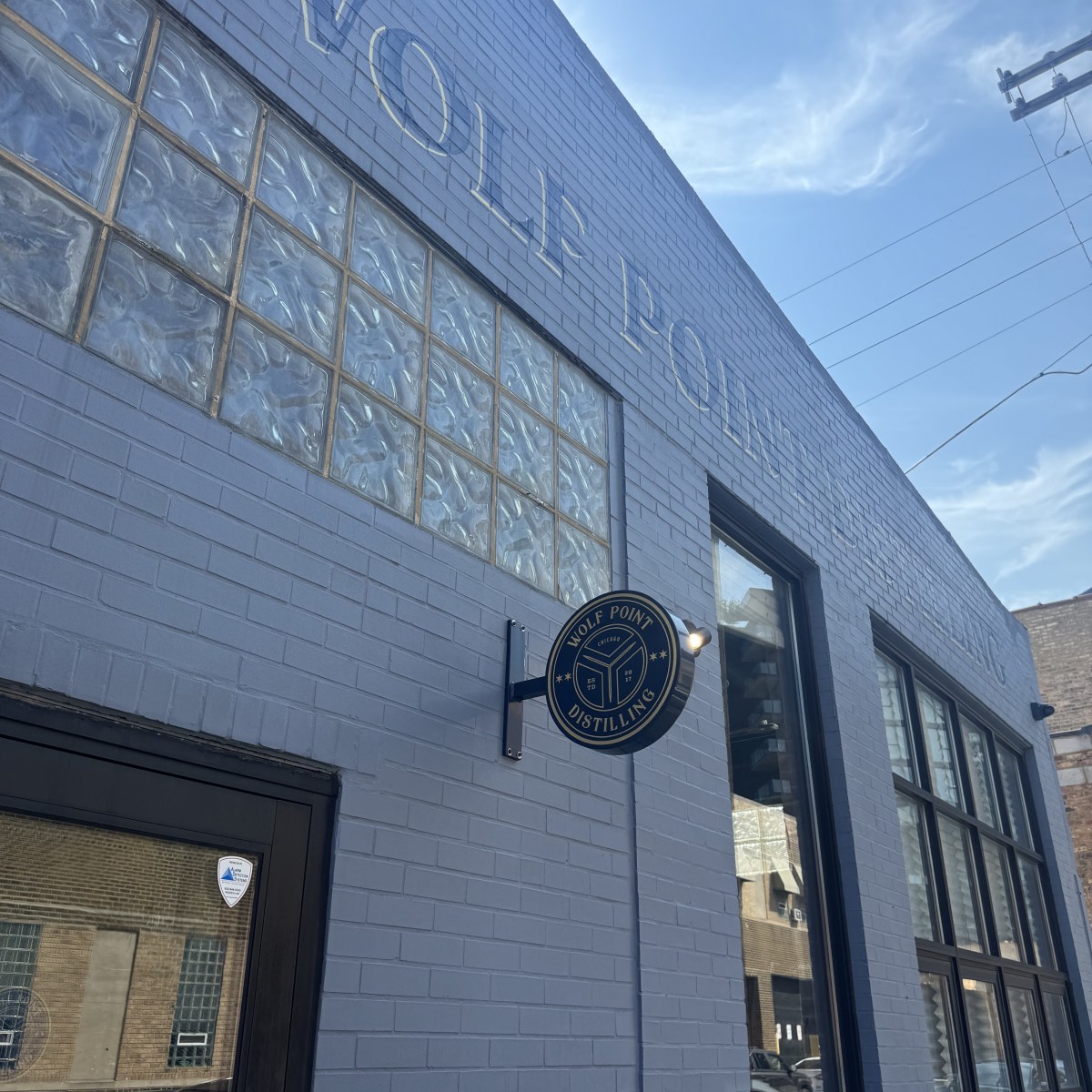 Wolf Point Distilling