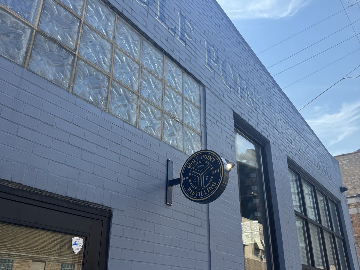 Wolf Point Distilling