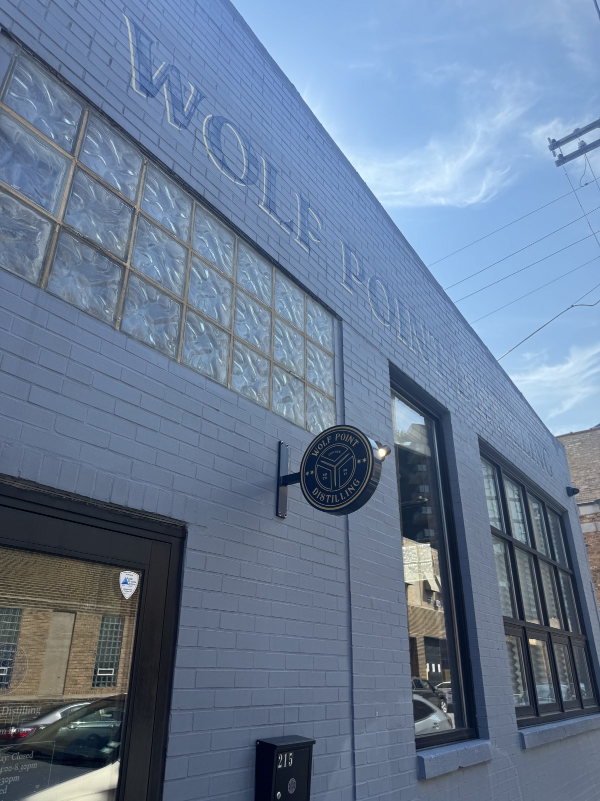 Wolf Point Distilling